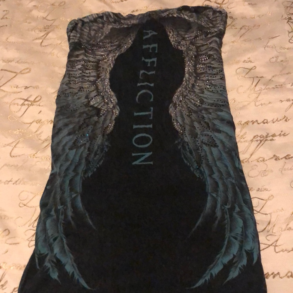 Affliction shirt